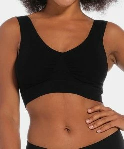MAGIC Bodyfashion Comfort Bra Bamboo Dames Beha - Maat M -lingerie-dames-badmode Winkel 550x615 2