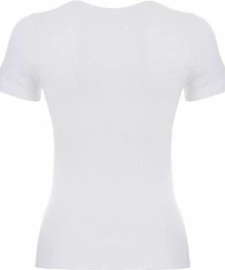 Ten Cate Dames T-shirt 30199 Wit-L - L -lingerie-dames-badmode Winkel 550x616 3