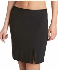 Triumph Body Make-Up Onderrok - Zwart - Maat 44