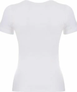Ten Cate Dames T-shirt 30199 Wit-L - L -lingerie-dames-badmode Winkel 550x617 3