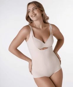 Maidenform Sleek Smoothers Corrigerende Body - Maat S