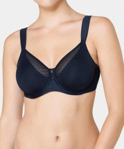 Triumph True Shape Sensation W01 Beha - Zwart - Maat G90