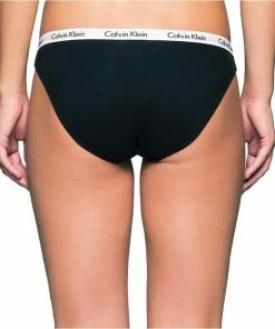 Calvin Klein Dames Slips (3-pack) - Zwart, Wit, Grijs - Maat M 24 Calvin Klein Dames Slips (3-pack) - Zwart, Wit, Grijs - Maat M -lingerie-dames-badmode Winkel 550x623 3