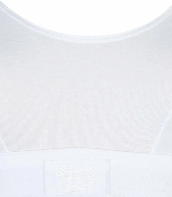 Sloggi Dames Double Comfort Top - Wit - Maat 46 3 Sloggi Dames Double Comfort Top - Wit - Maat 46 - Afbeelding 3