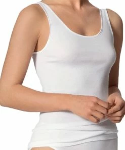 Beeren Dames Hemd Madonna Wit-L - L