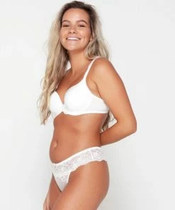 Lingadore – Daily – BH Voorgevormd – 1400-1 – Navy - B75/90 -lingerie-dames-badmode Winkel 550x632 4