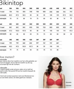 TC WoW - Ten Cate - Twisted Bikini Top Zebra-Groen - Maat 42E - Groen - Dames 5 TC WoW - Ten Cate - Twisted Bikini Top Zebra-Groen - Maat 42E - Groen - Dames -lingerie-dames-badmode Winkel 550x634 3