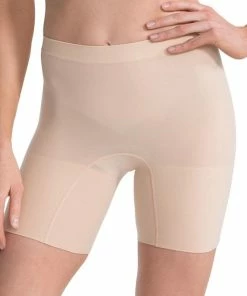 Spanx Power Series - Power Short - Soft Nude - Maat M -lingerie-dames-badmode Winkel 550x635 5