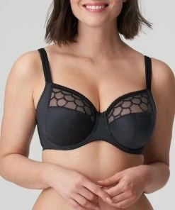 PrimaDonna Gamila Beugel Bh 0163230 Charcoal - Maat 85F