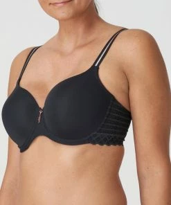 PrimaDonna Twist East End Voorgevormde Beugel Bh 0241930 Charbon - Maat 95D -lingerie-dames-badmode Winkel 550x638 1