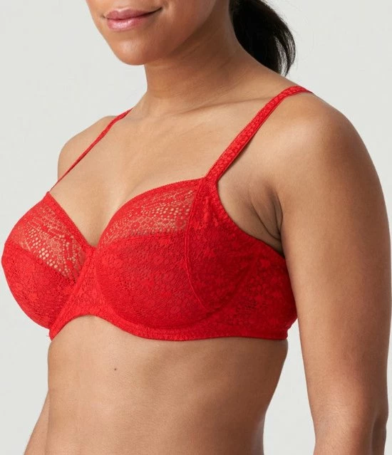 PrimaDonna Twist Epirus Beugel Bh 0141970 Scarlet - Maat 75D 2 PrimaDonna Twist Epirus Beugel Bh 0141970 Scarlet - Maat 75D - Afbeelding 2