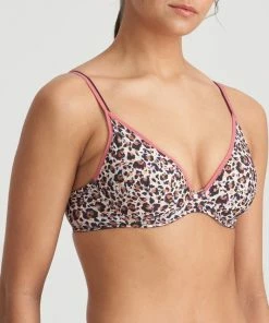 Marie Jo L'aventure Bh Mousse Cups Marie Jo L' Aventure Jude Voorgevormde Bh Pot Pouri - Maat 80 B -lingerie-dames-badmode Winkel 550x639