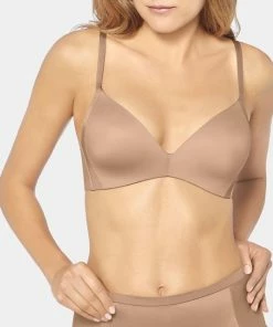 Triumph BH Body Make-Up Soft Touch P EX - Zwart - 75B 11 Triumph BH Body Make-Up Soft Touch P EX - Zwart - 75B -lingerie-dames-badmode Winkel 550x640 5