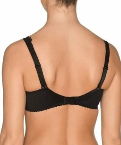PrimaDonna Madison Beugel Bh 0162121 Zwart - Maat 100F -lingerie-dames-badmode Winkel 550x641