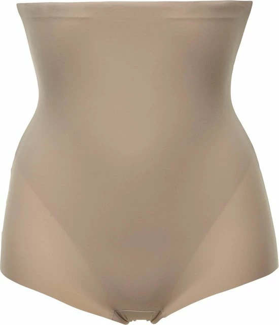 Maidenform Sleek Smoothers Dames Corrigerende Short - Nude - XL 1 Maidenform Sleek Smoothers Dames Corrigerende Short - Nude - XL
