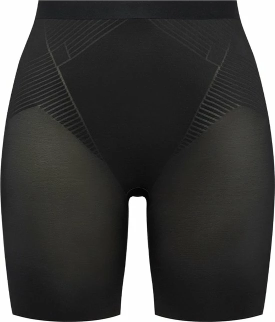 Spanx Thinstincts 2.0 Mid Thigh Short - Zwart- Maat S 9 Spanx Thinstincts 2.0 Mid Thigh Short - Zwart- Maat S - Afbeelding 9