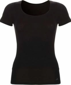 Ten Cate Dames T-shirt 30199 Wit-L - L -lingerie-dames-badmode Winkel 550x646 2