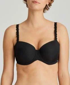 PrimaDonna Twist Star Voorgevormde Balconette Bh 0241862 Zwart - Maat 75D -lingerie-dames-badmode Winkel 550x653 2