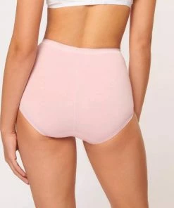 Sloggi Basic+ Maxi C3P Dames Onderbroek - Maat 42 -lingerie-dames-badmode Winkel 550x655 2