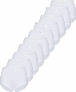Scholler Schöller Dames Tailleslip 10 Pack Basic