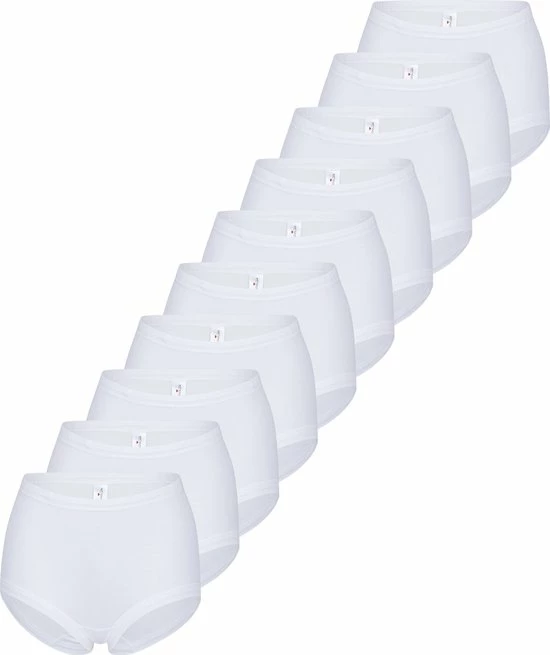 Scholler Schöller Dames Tailleslip 10 Pack Basic 1 Scholler Schöller Dames Tailleslip 10 Pack Basic