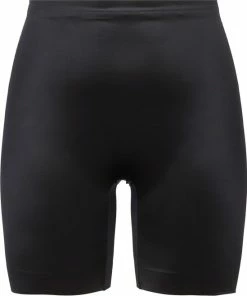Spanx Shaping Satin - Short - Kleur Zwart - Maat M