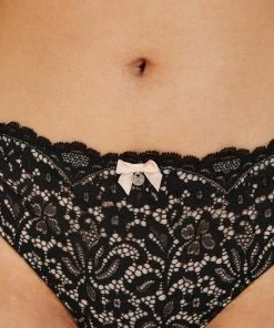 Hunkemöller Rose String R - Maat S -lingerie-dames-badmode Winkel 550x660 125