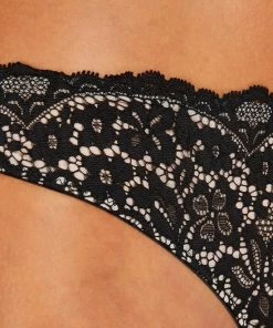 Hunkemöller Rose String R - Maat S -lingerie-dames-badmode Winkel 550x660 127