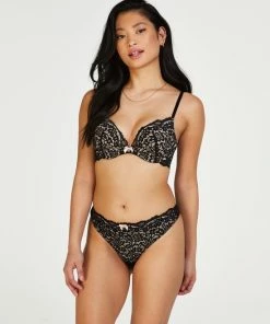 Hunkemöller Rose String R - Maat S -lingerie-dames-badmode Winkel 550x660 131