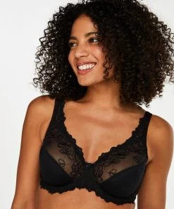 Hunkemöller Niet Voorgevormde Beugel Bh Diva - Maat C95 -lingerie-dames-badmode Winkel 550x660 166
