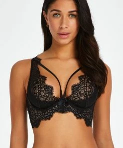 Hunkemöller Dames Lingerie Niet-voorgevormde Beugel Bh Marilee - Zwart - Maat B75 12 Hunkemöller Dames Lingerie Niet-voorgevormde Beugel Bh Marilee - Zwart - Maat B75 -lingerie-dames-badmode Winkel 550x660 238