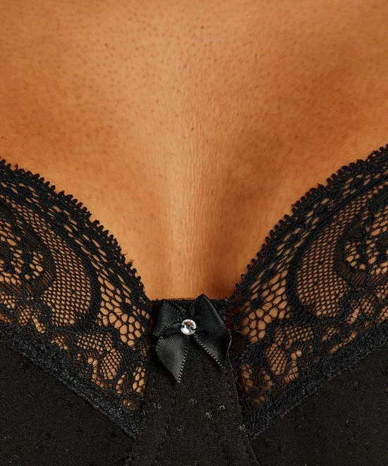 Hunkemöller Niet-voorgevormde Beugel Bh Sophie - Maat G80 5 Hunkemöller Niet-voorgevormde Beugel Bh Sophie - Maat G80 - Afbeelding 5