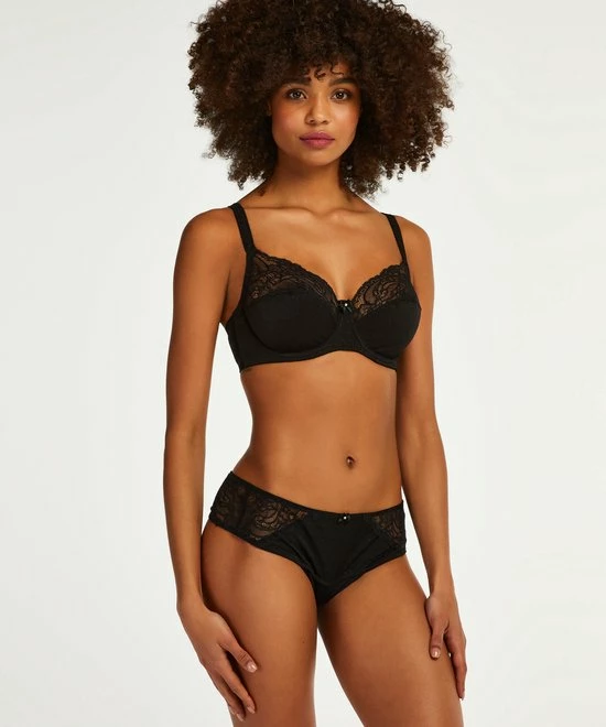 Hunkemöller Niet-voorgevormde Beugel Bh Sophie - Maat G80 7 Hunkemöller Niet-voorgevormde Beugel Bh Sophie - Maat G80 - Afbeelding 7