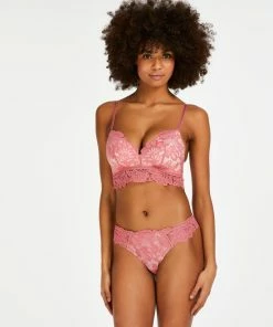 Hunkemöller Dames Lingerie Voorgevormde Longline Bh Zonder Beugel Shiloh - Roze - Maat D70 11 Hunkemöller Dames Lingerie Voorgevormde Longline Bh Zonder Beugel Shiloh - Roze - Maat D70 -lingerie-dames-badmode Winkel 550x660 286