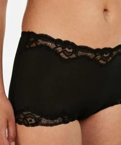 Hunkemöller Boxer Secret Lace - Maat 2XL -lingerie-dames-badmode Winkel 550x660 293