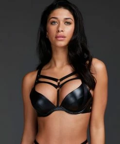 Hunkemöller Dames Lingerie Voorgevormde Push Up Beugel Bh Shadow - Zwart - Maat D70 12 Hunkemöller Dames Lingerie Voorgevormde Push Up Beugel Bh Shadow - Zwart - Maat D70 -lingerie-dames-badmode Winkel 550x660 306