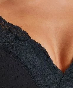 Hunkemöller Sophie Dames Voorgevormde Bh Zonder Beugel - Maat C75 -lingerie-dames-badmode Winkel 550x660 41