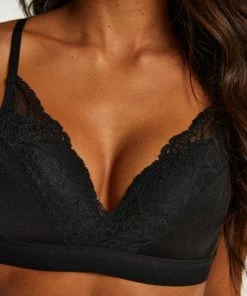 Hunkemöller Sophie Dames Voorgevormde Bh Zonder Beugel - Maat C75 -lingerie-dames-badmode Winkel 550x660 44