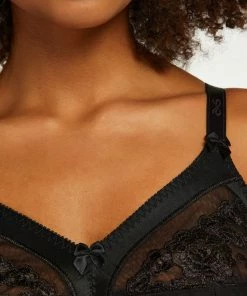 Hunkemöller Niet-voorgevormde Bh Zonder Beugel Sara - Maat D90 -lingerie-dames-badmode Winkel 550x660 97