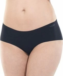 LaSlip Midi Zwart-S -lingerie-dames-badmode Winkel 550x664 1