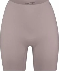 LaSlip - Basic - Long - Taupe-M