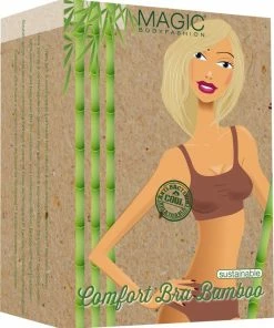MAGIC Bodyfashion Comfort Bra Bamboo Dames Beha - Maat M -lingerie-dames-badmode Winkel 550x665 2