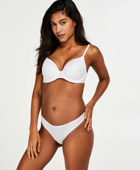 Hunkemöller Voorgevormde Beugel Bh Super Soft - Maat B80 4 Hunkemöller Voorgevormde Beugel Bh Super Soft - Maat B80 - Afbeelding 4