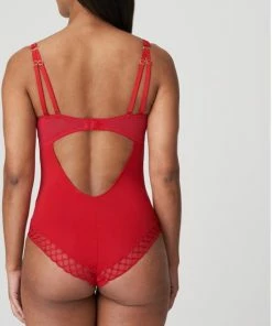 Primadonna Body Vya Strawberry Kiss - Maat 85 E -lingerie-dames-badmode Winkel 550x670