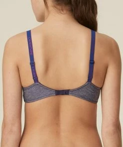 Marie Jo L'Aventure Ventura Voorgevormde Balconette Bh 0121879 Chill - Maat 70B -lingerie-dames-badmode Winkel 550x671 3