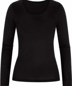 Mey Dames Emotion Long Sleeved Top 56202 5 Champagner -lingerie-dames-badmode Winkel 550x678 3