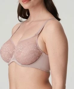 PrimaDonna Divine Beugel Bh 0162650 Patine - Maat 80F -lingerie-dames-badmode Winkel 550x679 3