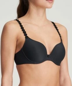 Marie Jo L'Aventure Tom Voorgevormde Beugel Bh 0120826 Charbon - Maat 85B -lingerie-dames-badmode Winkel 550x679 4