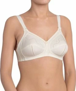 Triumph Doreen+Cotton 01 N Beha - Wit - Maat D110 5 Triumph Doreen+Cotton 01 N Beha - Wit - Maat D110 -lingerie-dames-badmode Winkel 550x681