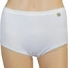 3-pack Lunatex Dames Tailleslips (Maxi) Wit - Maat XL